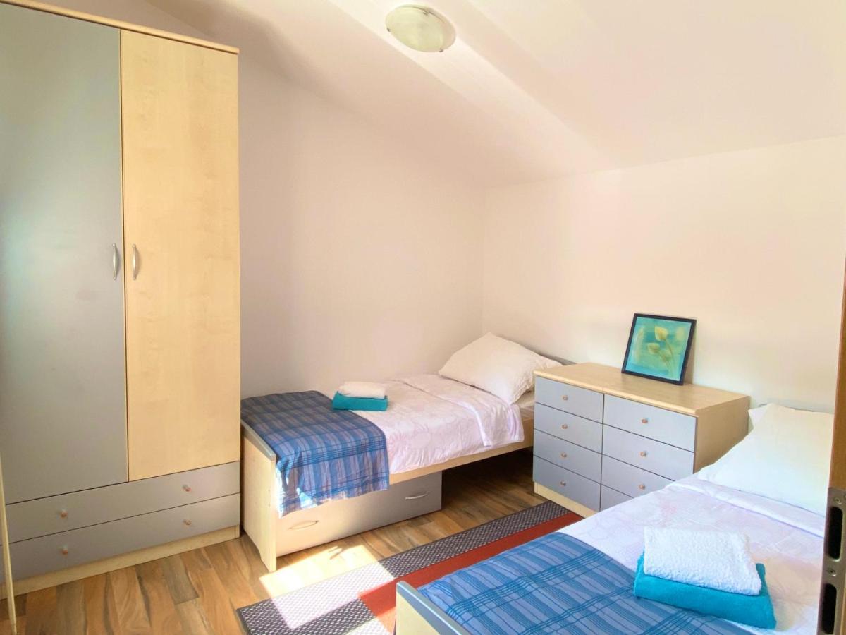 Apartments Mani Trogir Extérieur photo