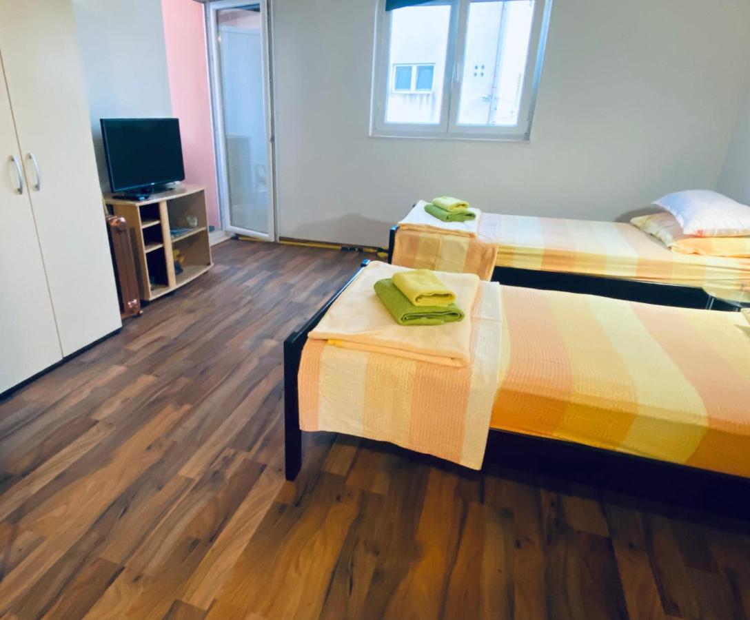 Apartments Mani Trogir Extérieur photo