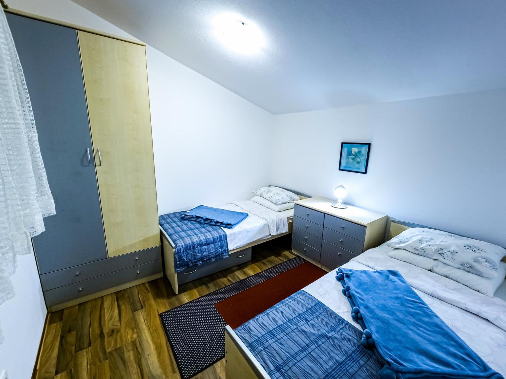 Apartments Mani Trogir Extérieur photo