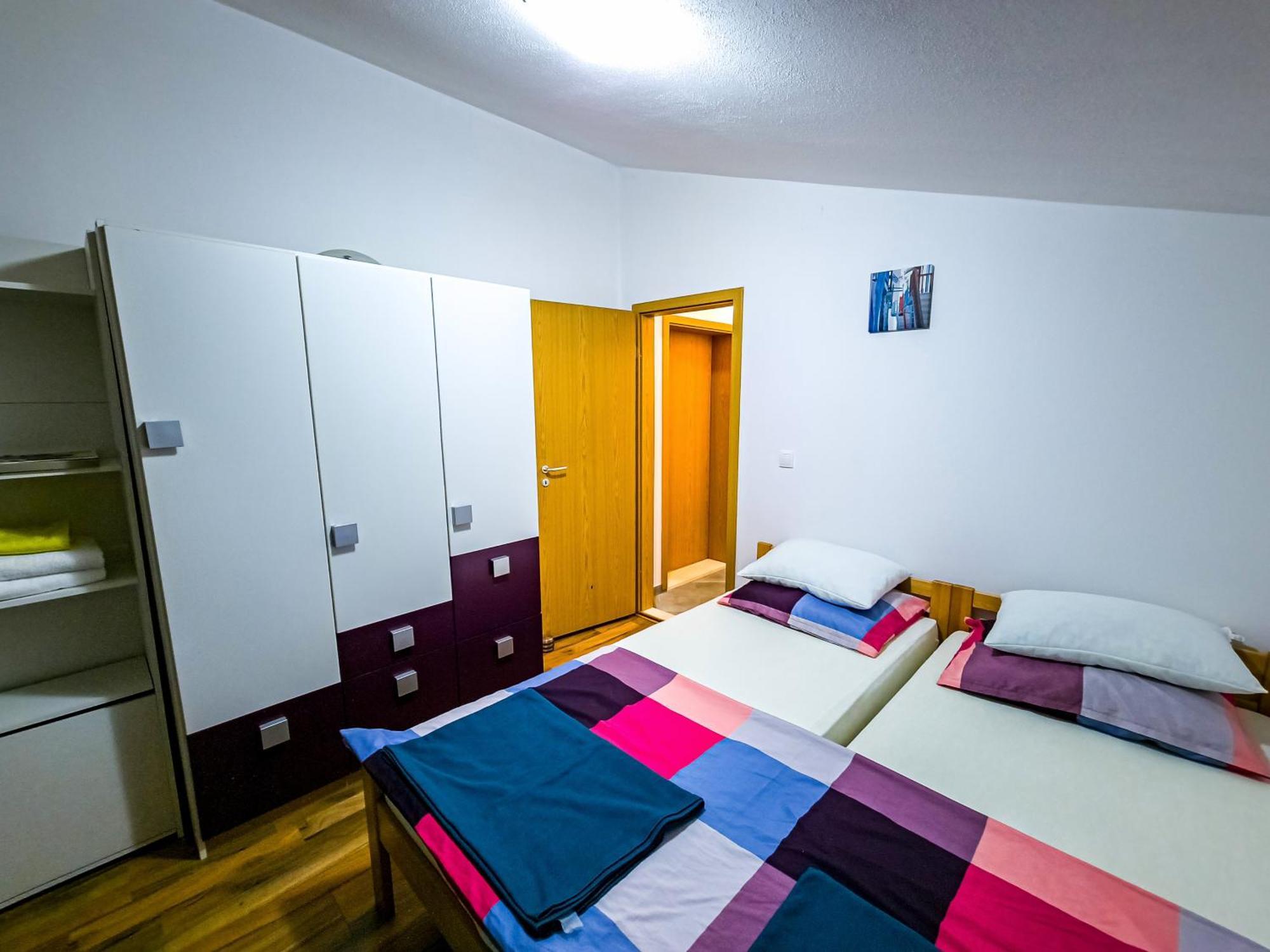 Apartments Mani Trogir Extérieur photo