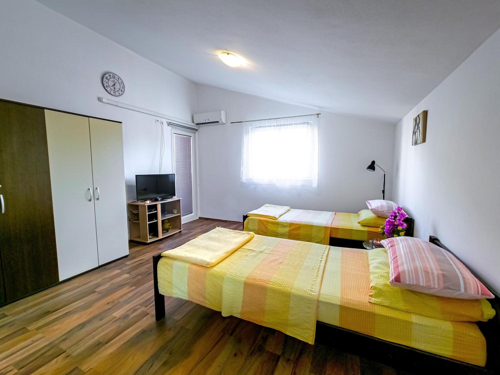 Apartments Mani Trogir Extérieur photo