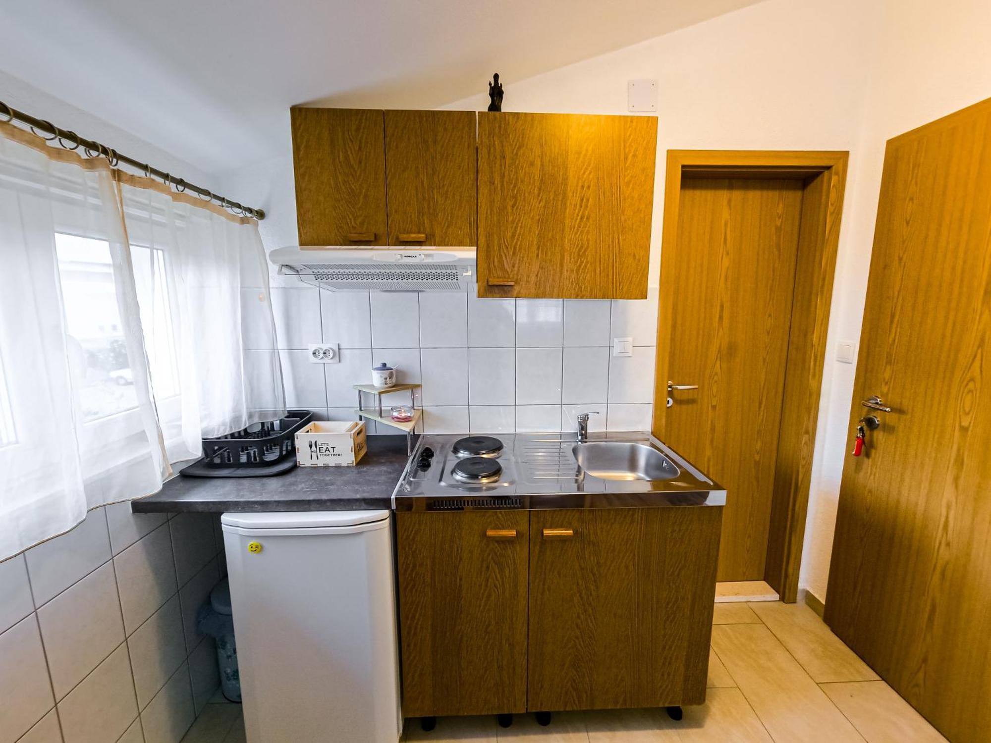 Apartments Mani Trogir Extérieur photo