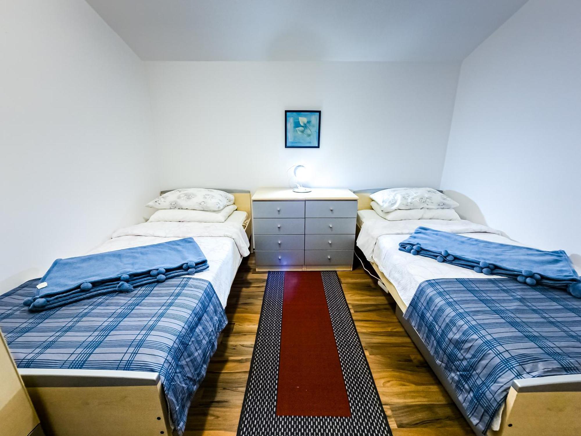 Apartments Mani Trogir Extérieur photo