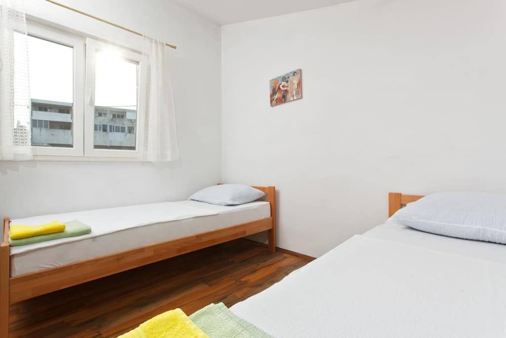 Apartments Mani Trogir Extérieur photo