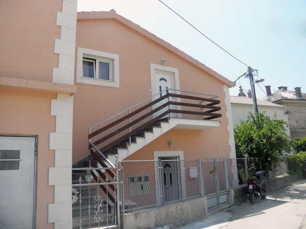 Apartments Mani Trogir Chambre photo