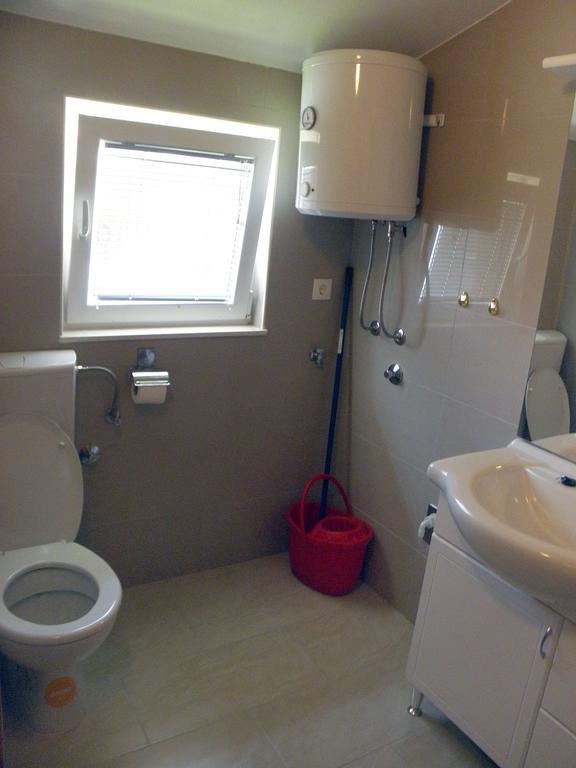 Apartments Mani Trogir Chambre photo